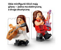 LEGO EDITIONS 43031 Podwójna gitara Olivii Rodrigo - 1547404 - zdjęcie 8